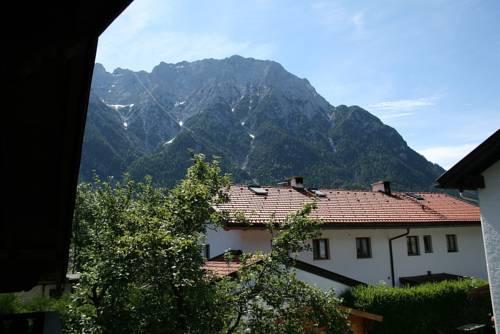 Apartments Mittenwald