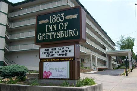 1863 Inn Of Gettysburg