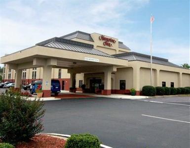 Hampton Inn Raleigh Durham Airport