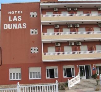 Hotel Residencial Las Dunas