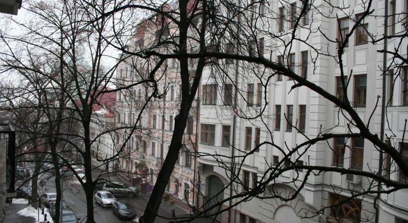 Апартаменты Renthotel on Maidan Nezalezhnosti