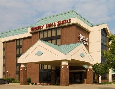 Drury Inn & Suites Champaign