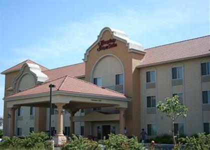 Hampton Inn & Suites Woodland