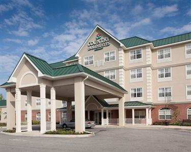 Country Inn & Suites Baltimore North