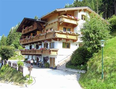 Apartment Alpin Zell Am Ziller gerlosberg