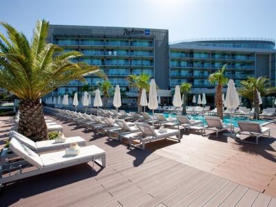 Radisson Blu Resort Split