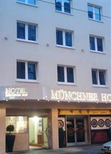 Hotel Munchner Hof Frankfurt am Main