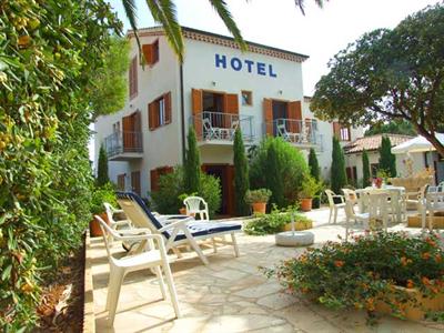 Hotel La Bastide Le Lavandou