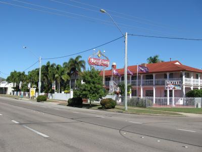 Monte Carlo Motor Inn