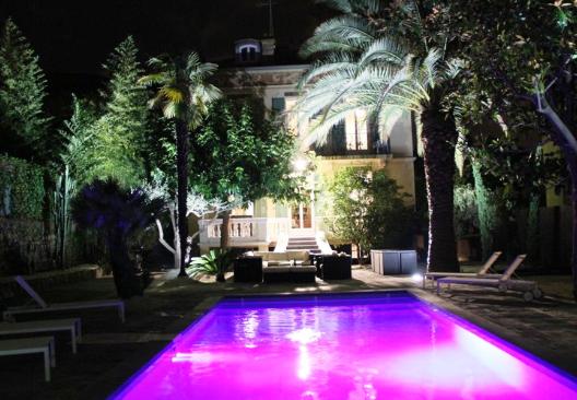 Villa Josephine Cannes