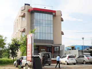 Ashwin Hotel Nahan