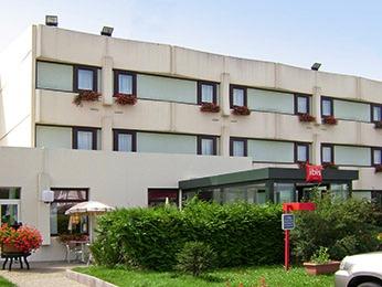 Ibis Mulhouse Ile Napoleon