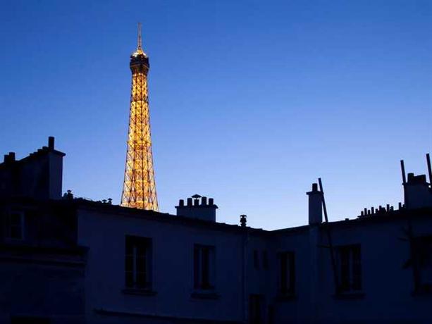 Eiffel Rive Gauche
