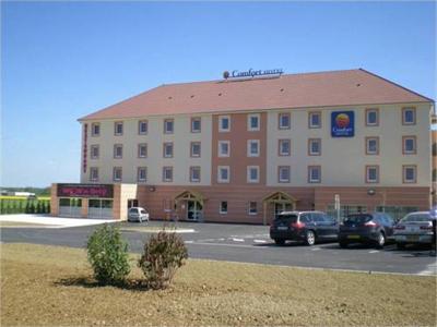 Comfort Hotel Dijon Sud