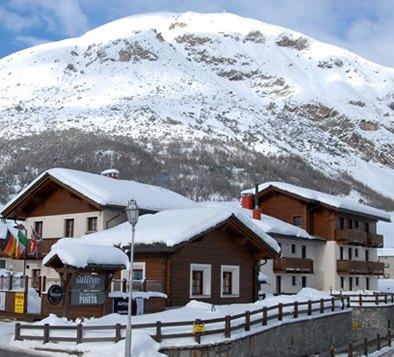 Residence Pineta Livigno