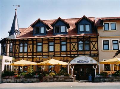 Hotel Kaiserhof Kelbra