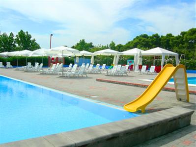 Camping Villaggio 5 Stelle Cagnano Varano