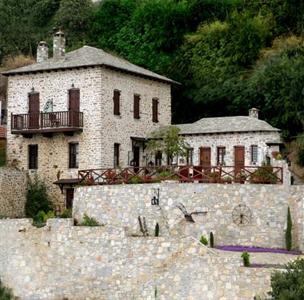 Archontiko Tafilli 1891 Hotel Portaria