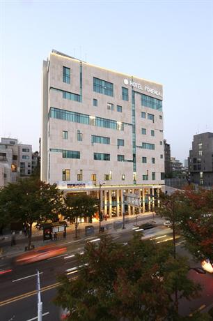 Hotel Foreheal