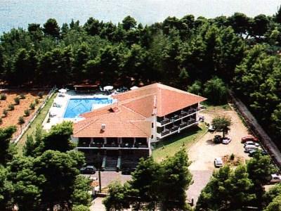 Maria's House Nikiti