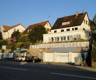 Pension BB90 Boblingen