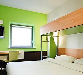 Ibis Budget Brest Sud Plougastel Ex Etap Hotel