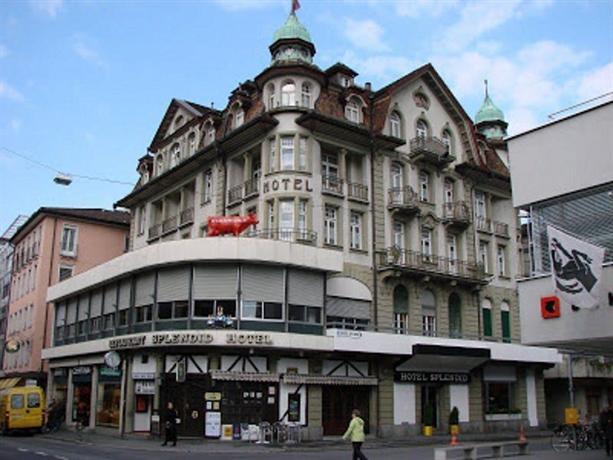 Hotel Splendid Interlaken