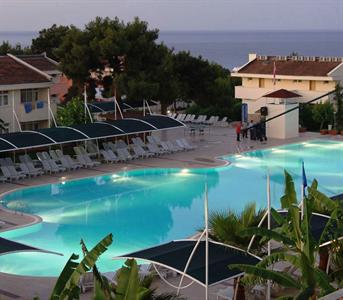 Aska Costa Holiday Club Hotel Manavgat