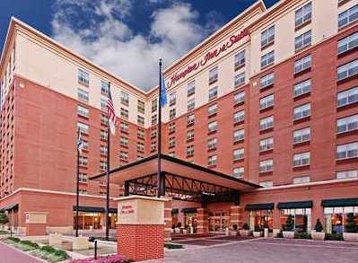 Hampton Inn & Suites Oklahoma City Bricktown