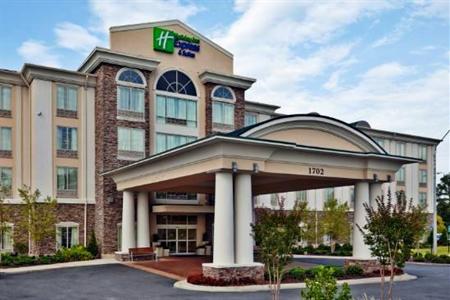 Holiday Inn Express Hotel & Suites Phenix City-Fort Benning Area