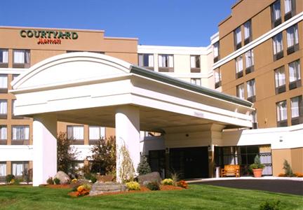 Courtyard by Marriott Boston Marlborough