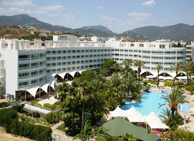 D-Resort Grand Azur Marmaris