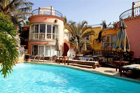 Pasion Tropical Resort Gran Canaria