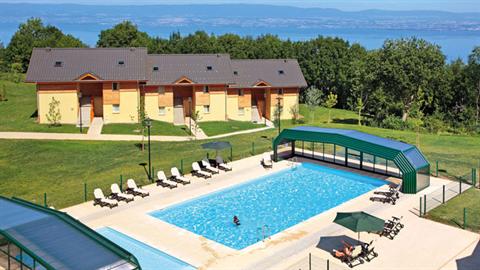 Park & Suites Evian Les Bains Lugrin