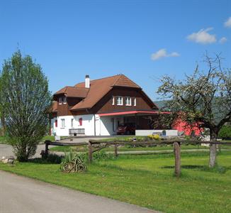 Chambres d'Hotes Chez Fleury