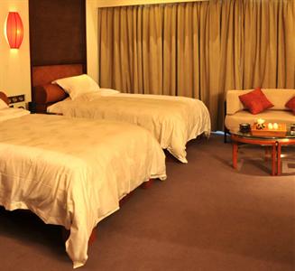 88 Phoenix Court Boutique Hotel Datong