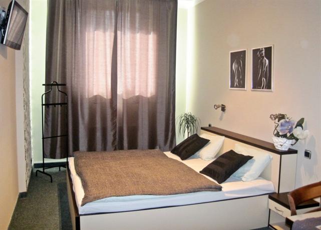 Hotel Pankrac Prague