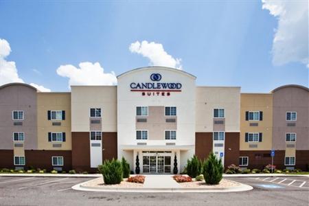 Candlewood Suites Mooresville