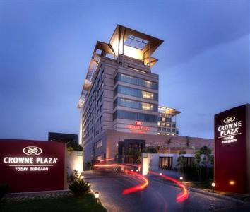 Crowne Plaza Hotel Gurgaon