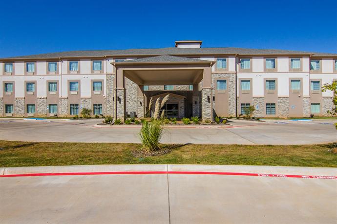 Sleep Inn & Suites Longview