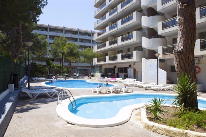 Apartamentos Ibersol Mediterranean Suites