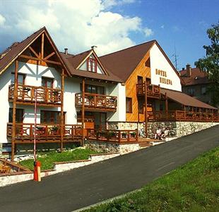 Hotel Helena Rokytnice nad Jizerou