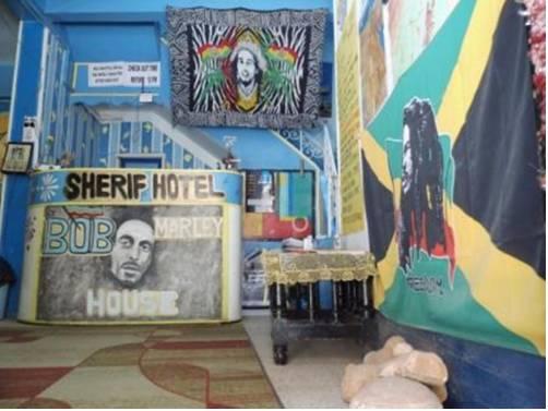 Bob Marley House Hostel