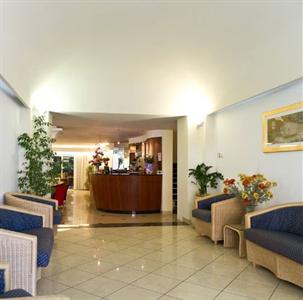 Hotel St Pierre Rimini