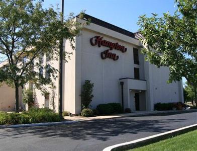 Hampton Inn Lafayette Indiana