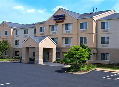 Fairfield Inn & Suites Fredericksburg