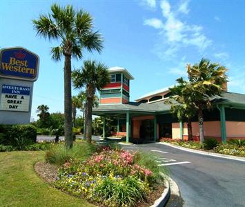 BEST WESTERN Sweetgrass Inn