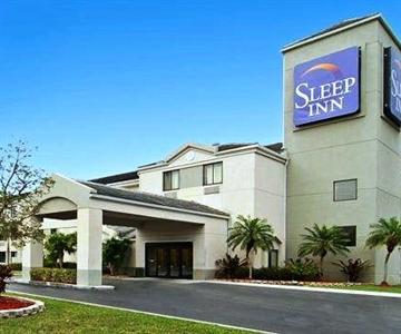 Sleep Inn at Miami International Airport