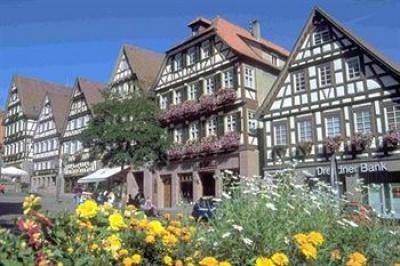 Hotel Kloster Hirsau