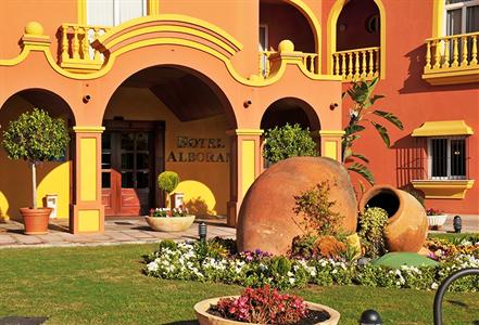 Alboran Hotel Algeciras